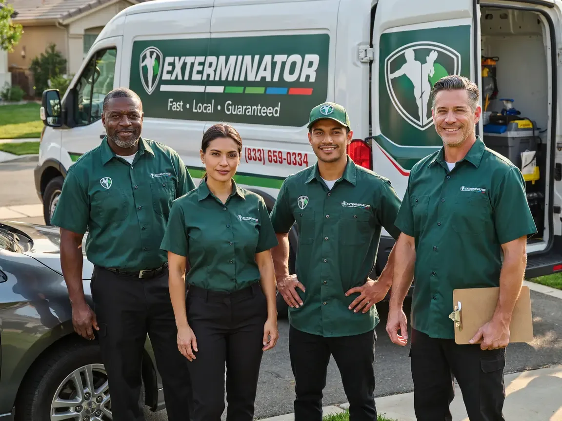 Pest Control company in Myersville, MD