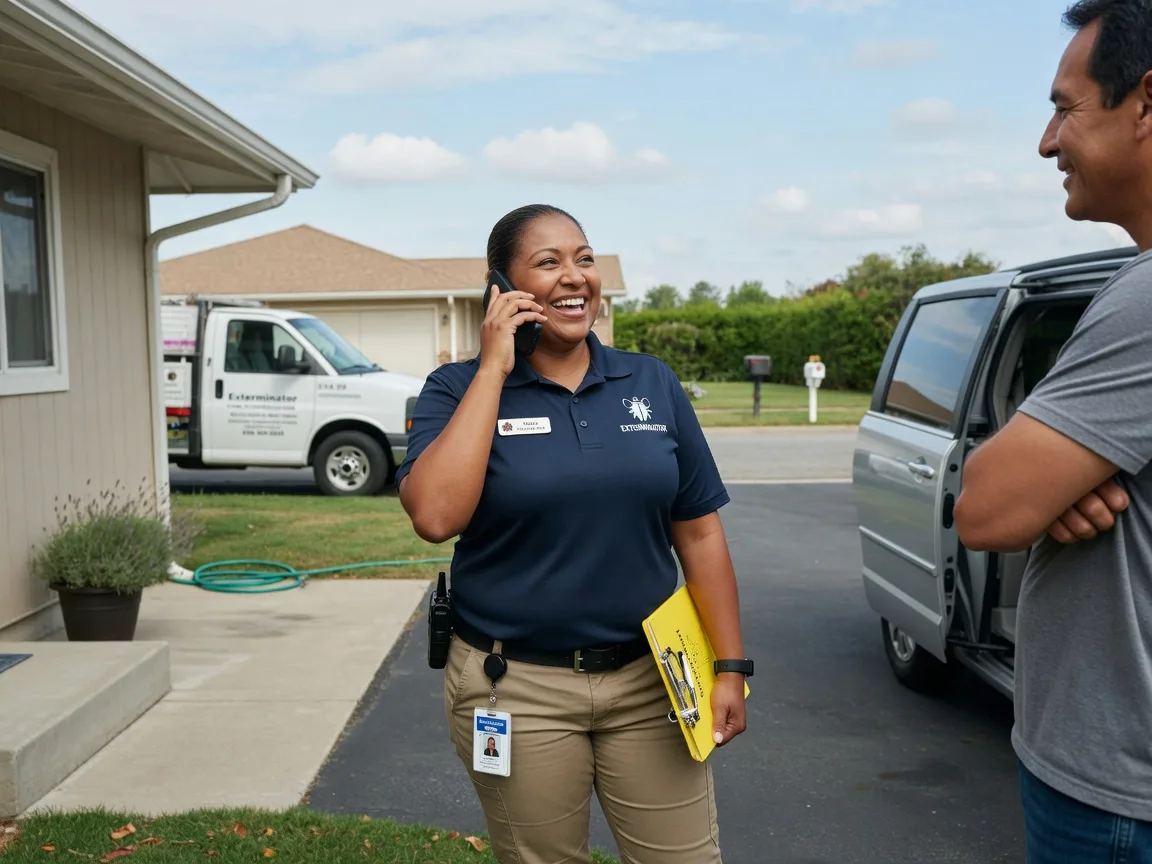 Pest Control Myersville, MD FAQs